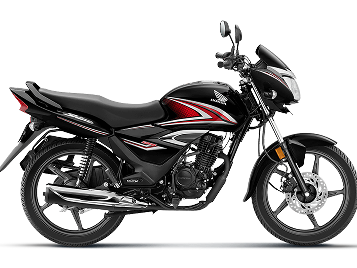 हीरो स्प्लेंडर की छुट्टी करने आ गयी है New Honda shine 125 bike 