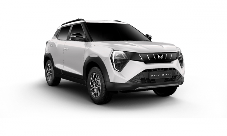 mahindra new suv car 